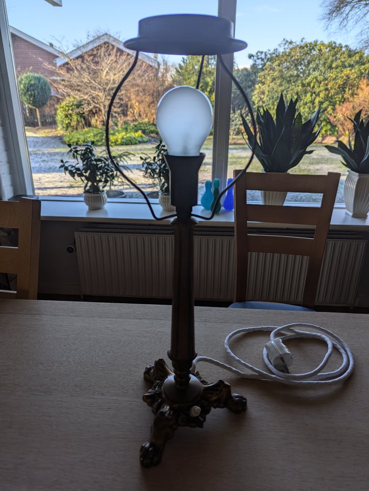 Anden bordlampe