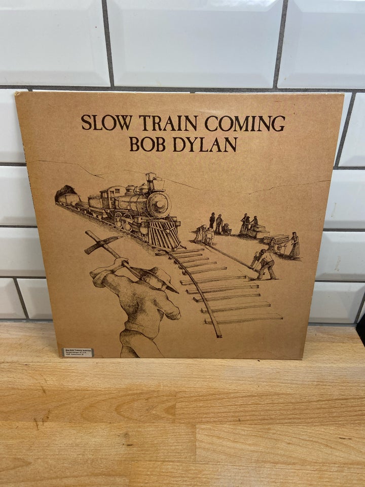 LP, Bob Dylan , Slow Train Coming