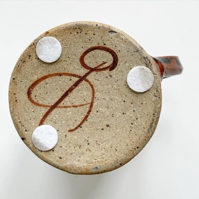 Keramik Vase/kande Gerda