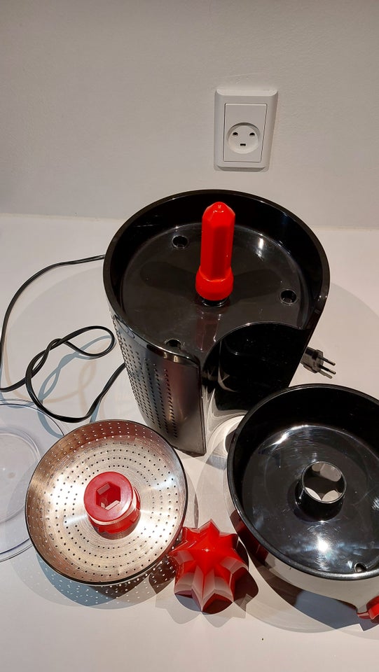 Elektrisk juicer Bodum