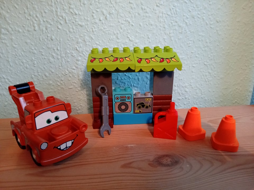 Lego Duplo, Bumle