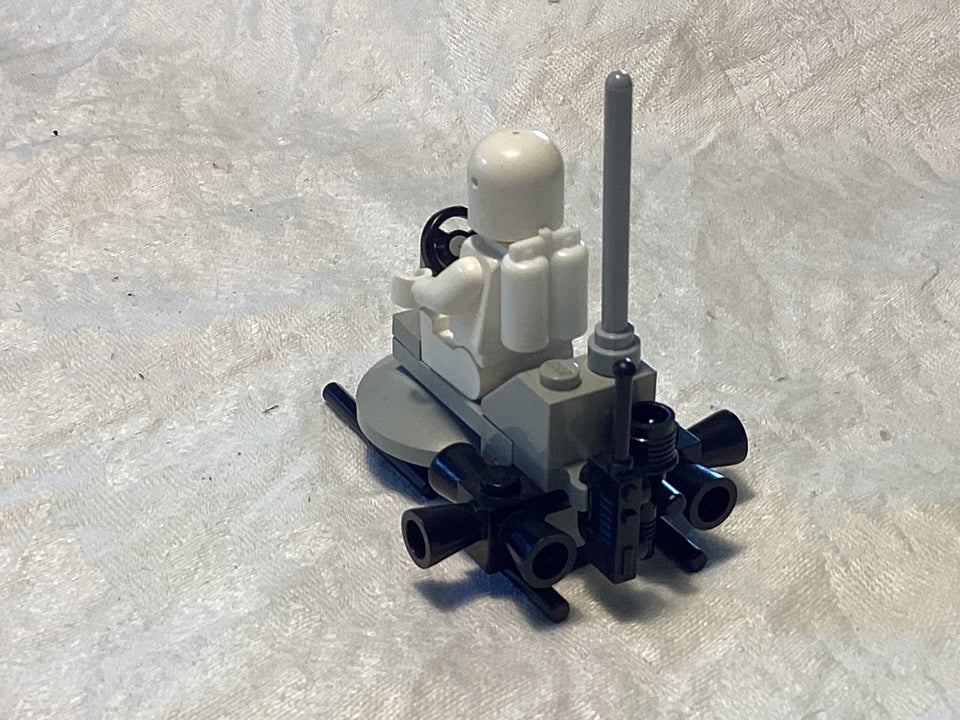 Lego Space 6801 - Space scooter /