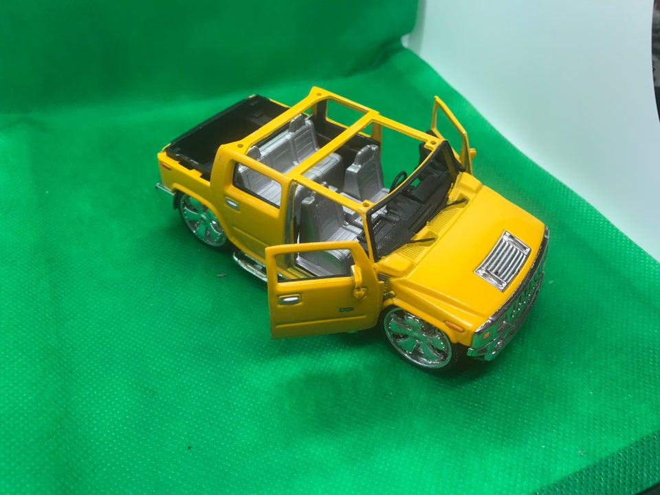 Modelbil Hummer