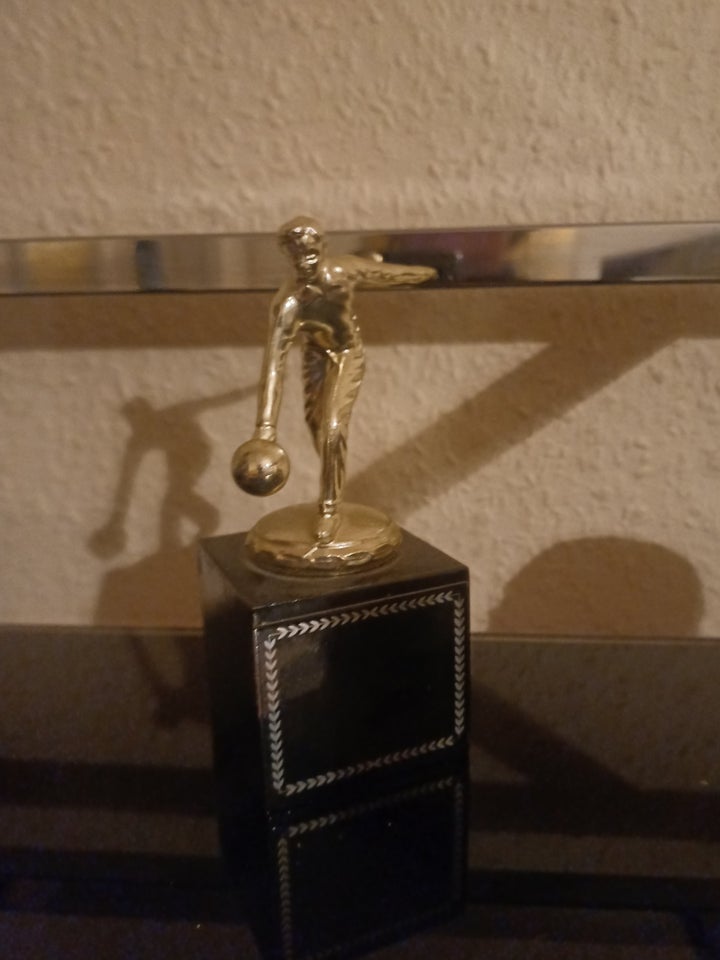 Bowling pokal, Vintage