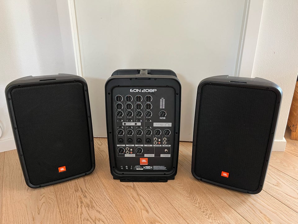 Højttaler, JBL, EON 208P