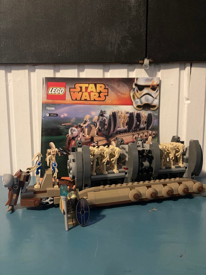 Lego Star Wars 75086