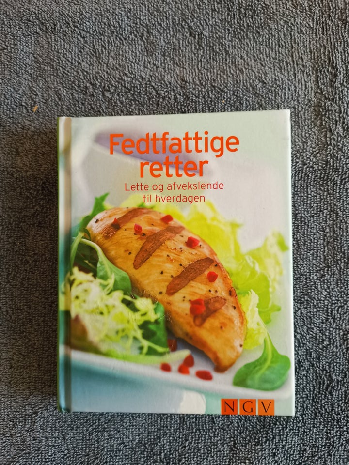 Fedtfattige retter , emne: krop og