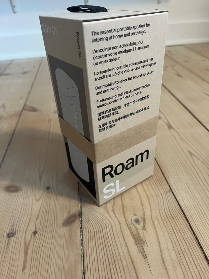 Højttaler, SONOS, Roam SL