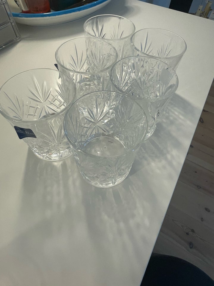 Glas, Drikke glas, Lyngby