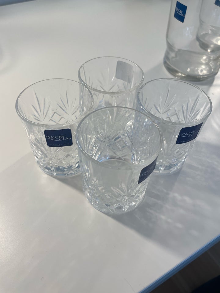 Glas, Drikke glas, Lyngby