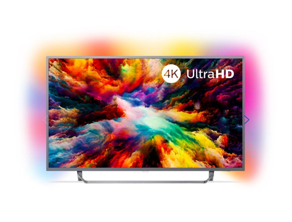 LED, Philips, UHD ambilight