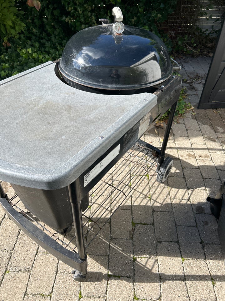 Kuglegrill, Weber