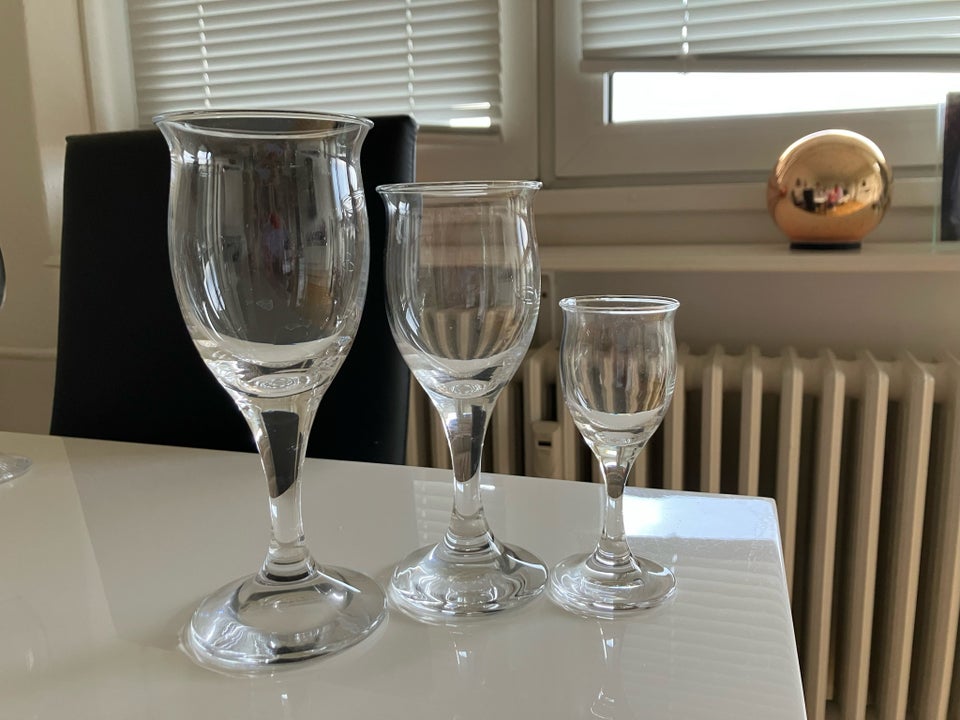 Glas, Vinglas, Holmegaard Idéelle