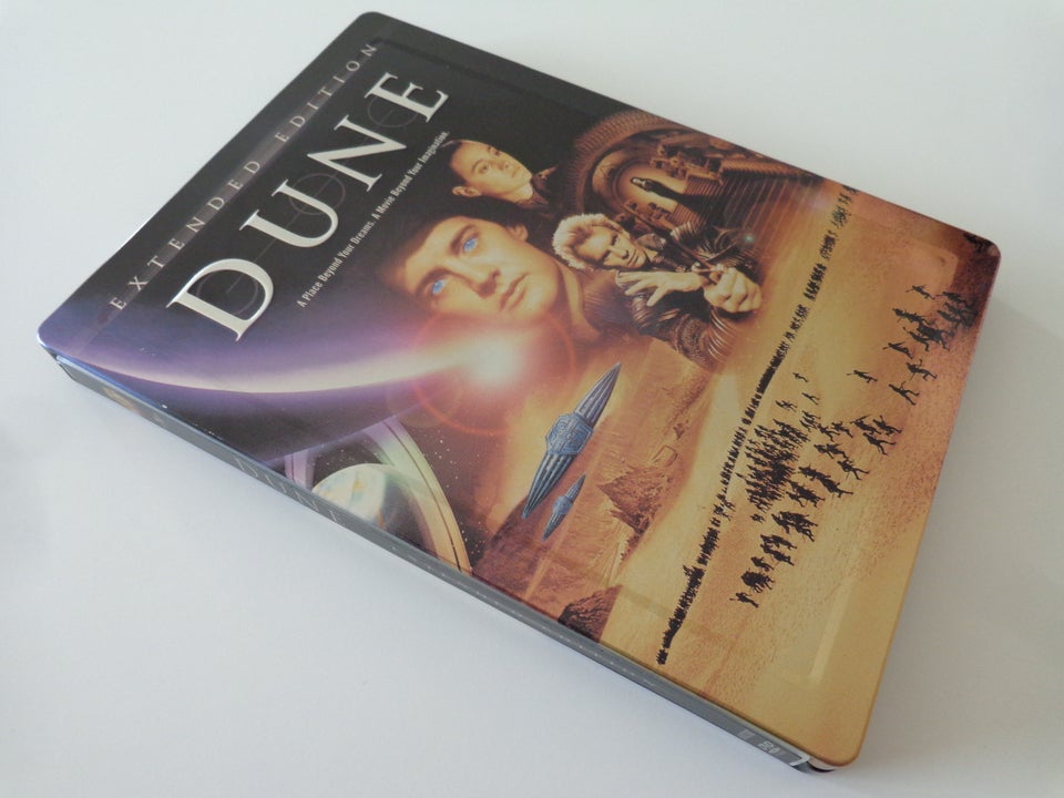 Dune Extended Edition Steelbook,