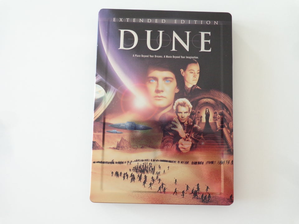 Dune Extended Edition Steelbook,