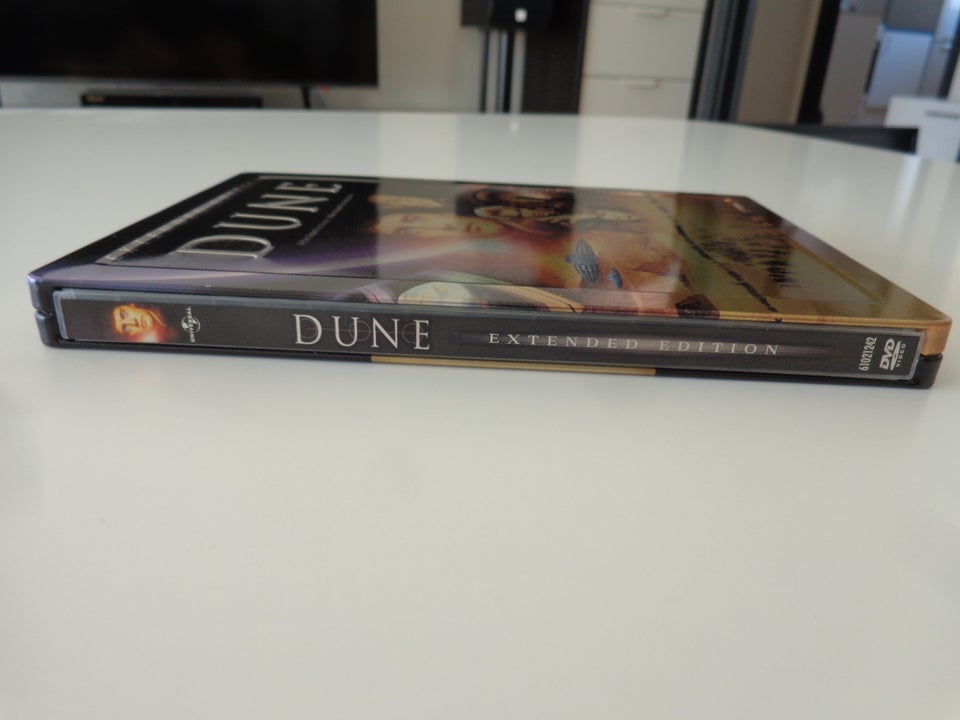 Dune Extended Edition Steelbook,