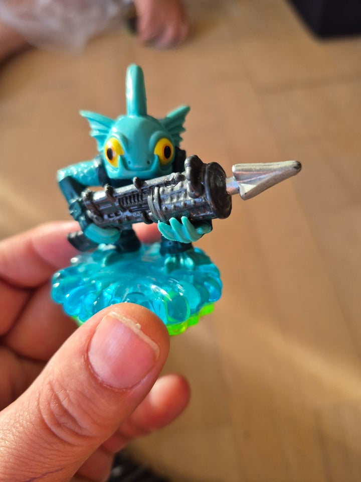 Skylanders, Skylanders