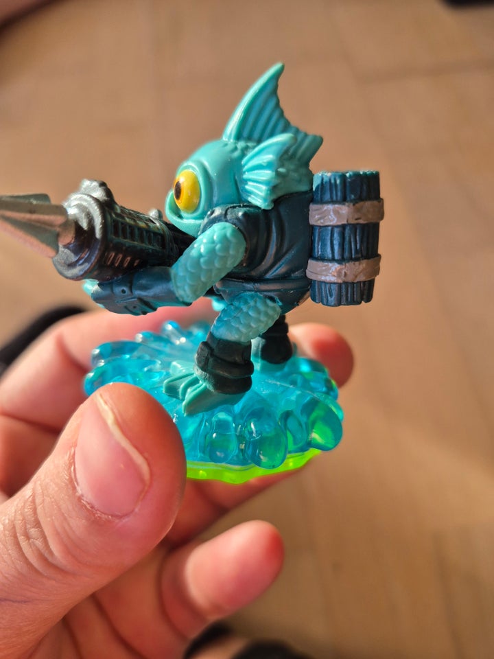 Skylanders, Skylanders