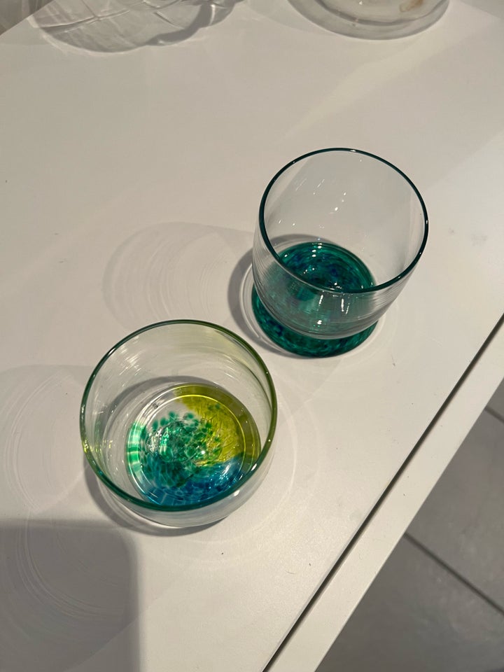 Glas, Drikkeglas, Skagen