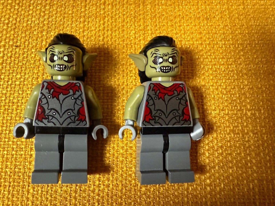 Lego Ringenes Herre, Lego Moria Orc