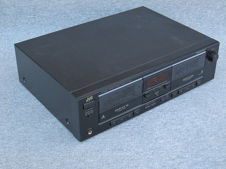 Båndoptager JVC TD-W206