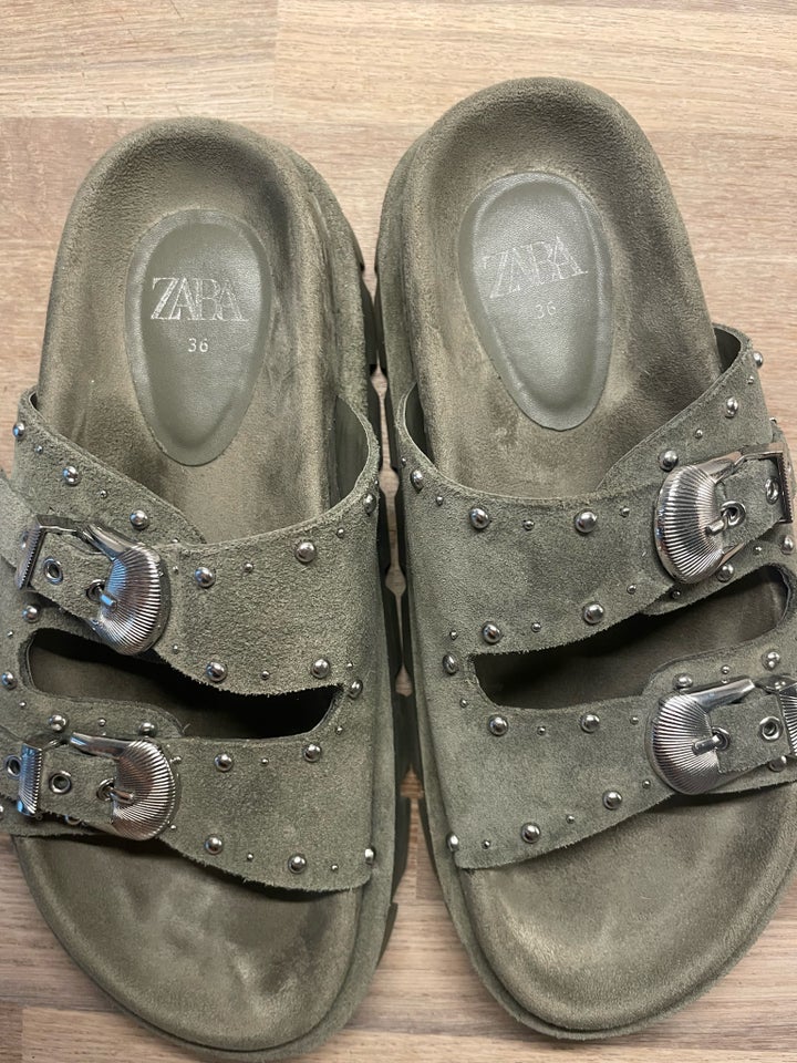 Sandaler str 36 ZARA