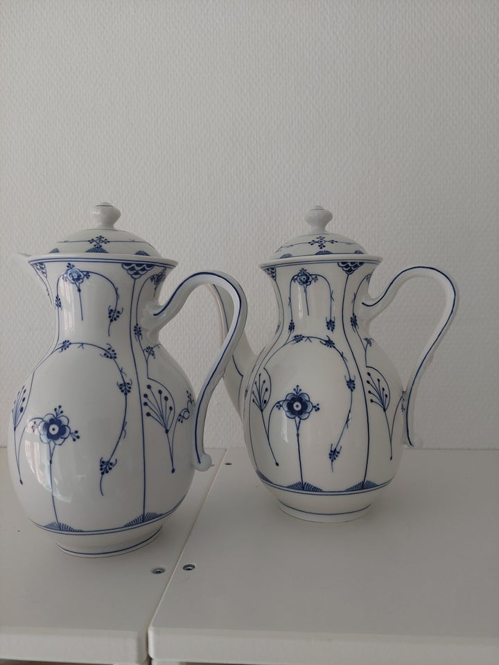 Porcelæn 2 kander Bavaria