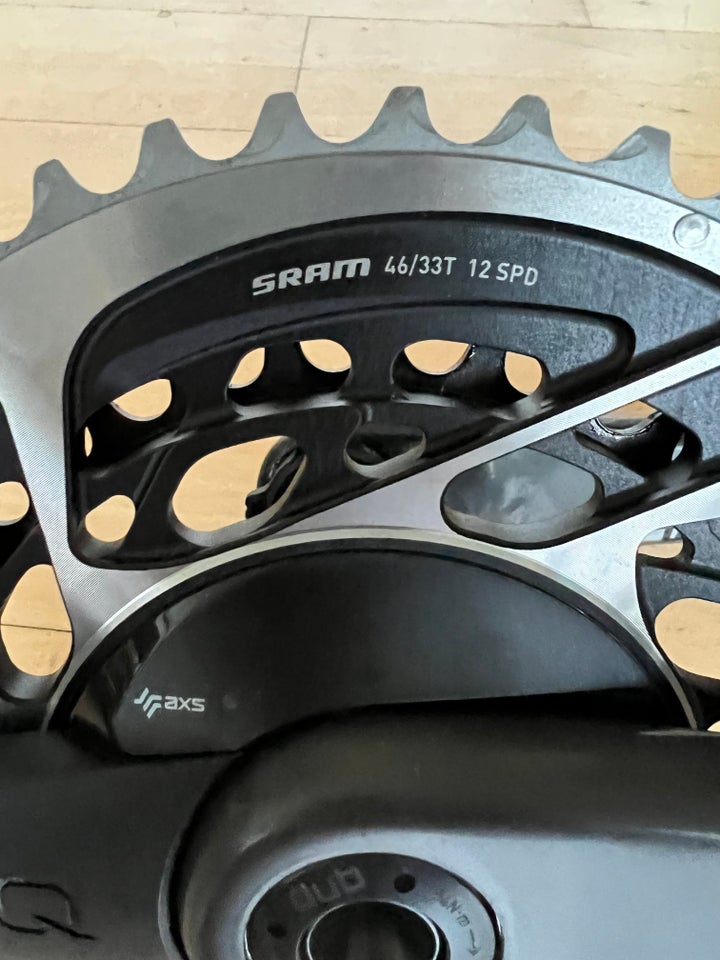 Wattmåler Sram Red AXS