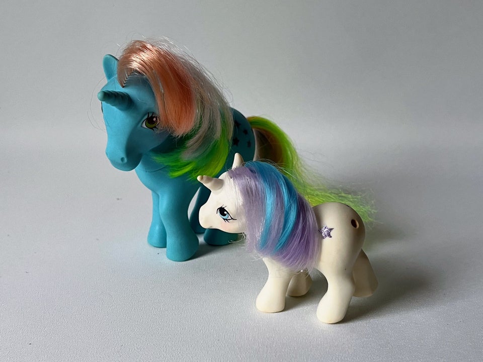 Legetøj, My little pony