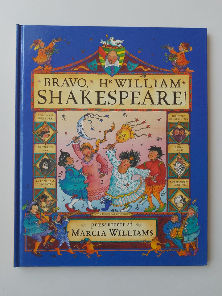 Bravo Hr. William Shakespeare!,