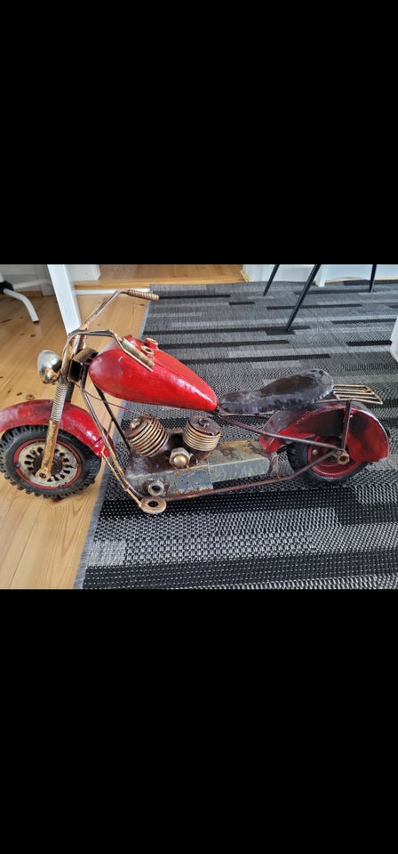 Retro scooter