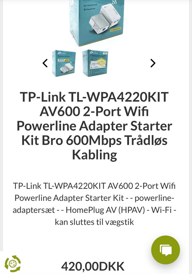 Andet, Tp-link, Perfekt