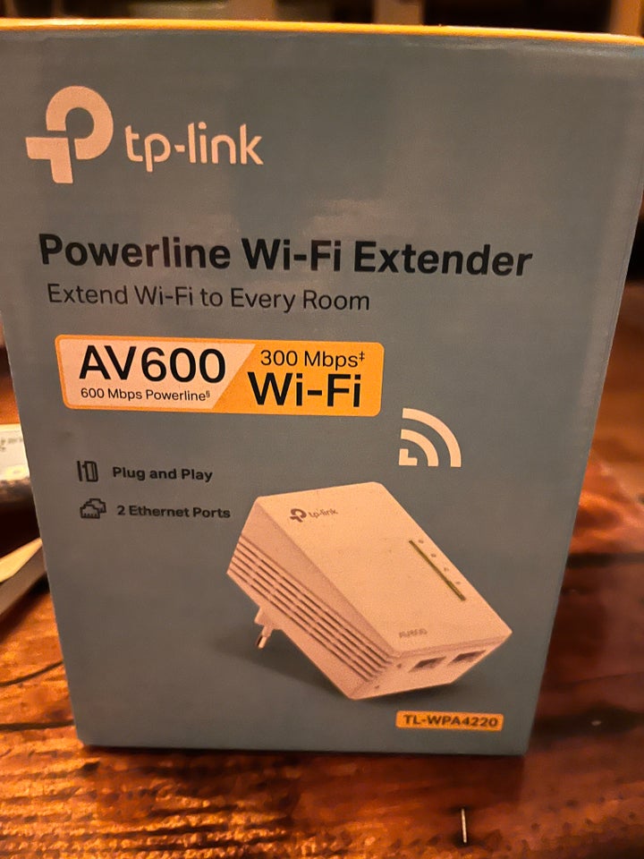 Andet, Tp-link, Perfekt