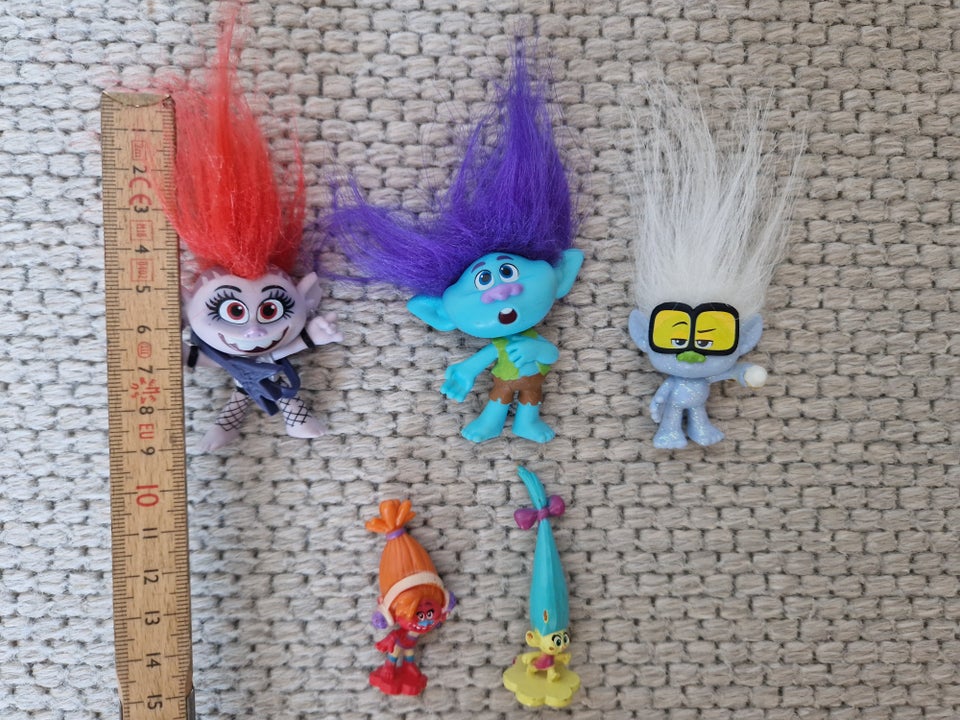 Figurer, Trolls, Trolls