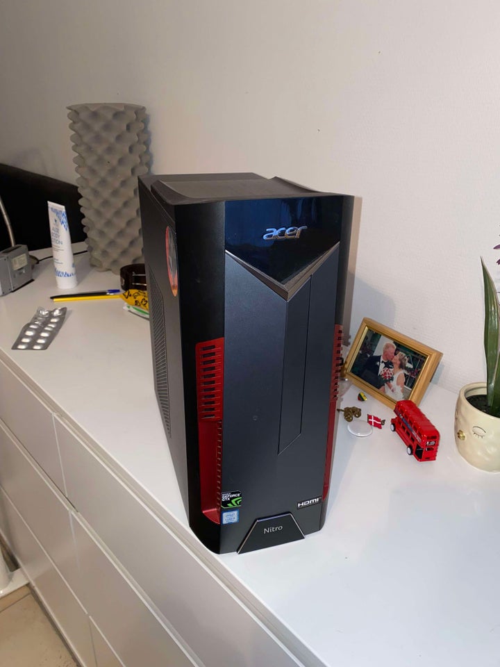 Gamer Computer, Tomas Egelund