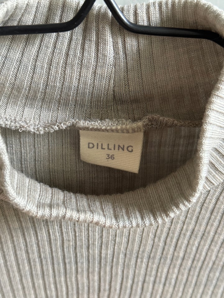 Bluse, DILLING , str. 36