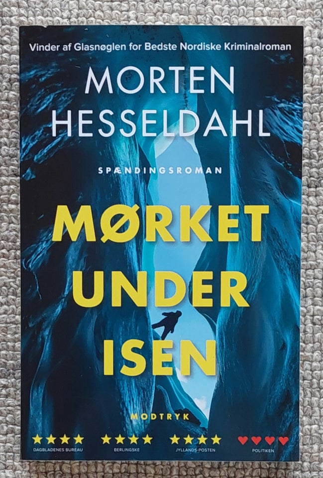 Mørket under isen, Morten