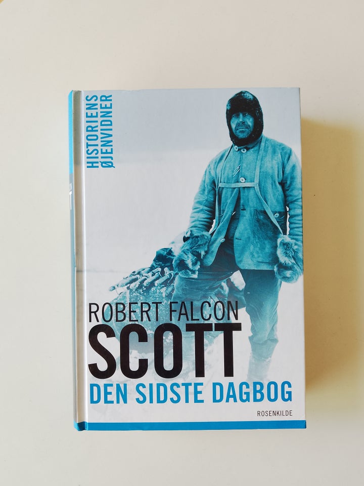 Den sidste dagbog Robert Falcon