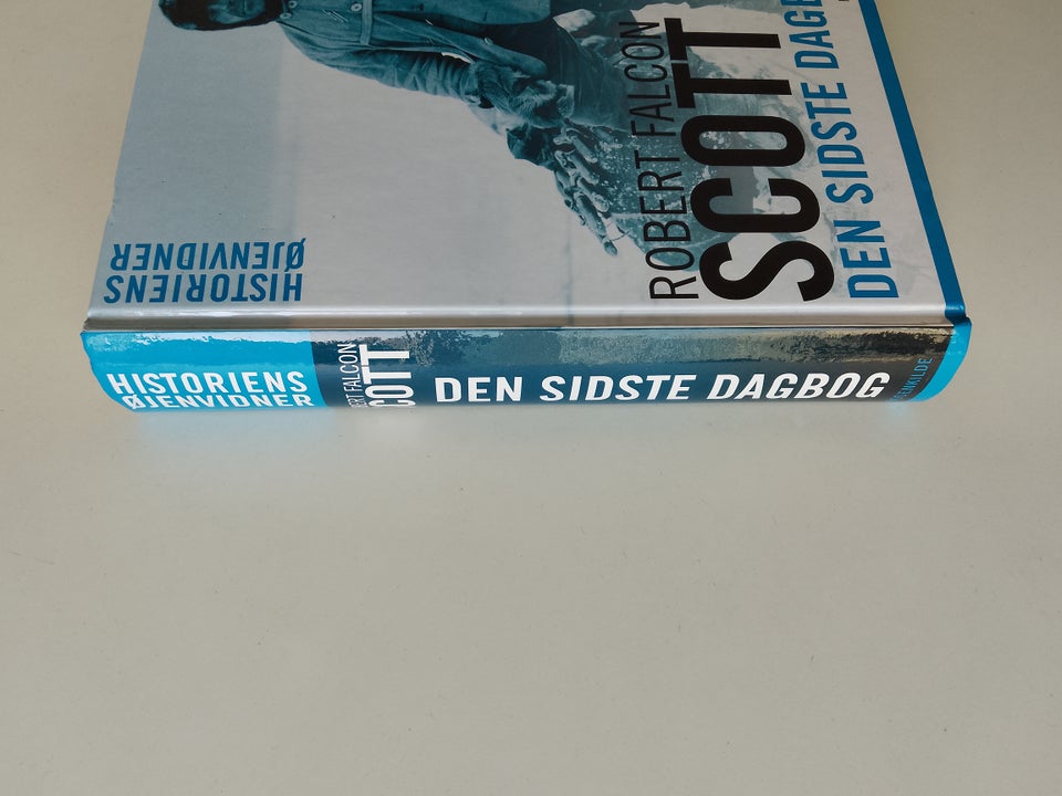 Den sidste dagbog Robert Falcon