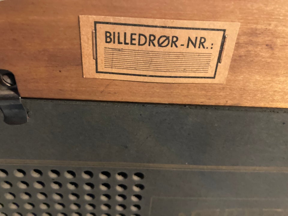 Billedrør, Andet mærke, Guldsegl