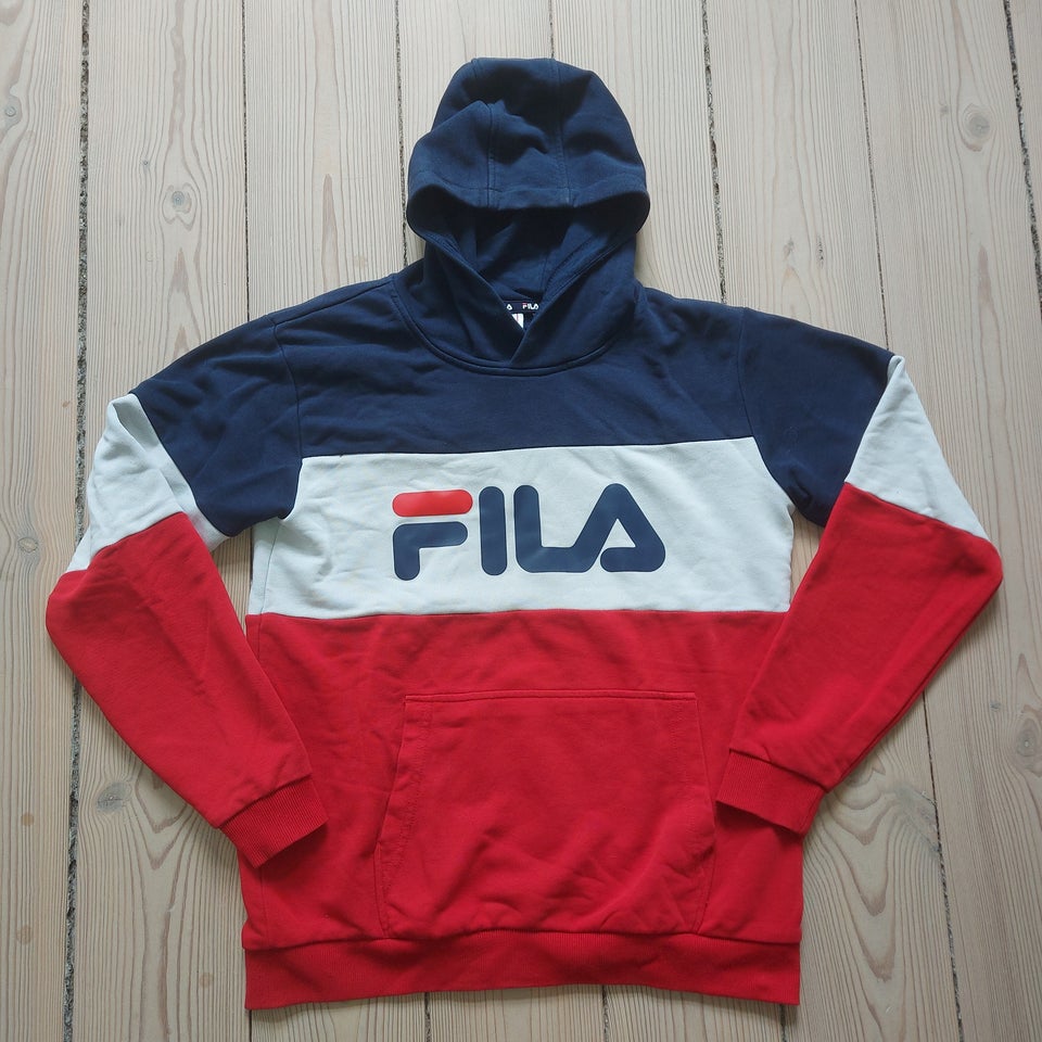 Hættetrøje, Hoodie, Fila