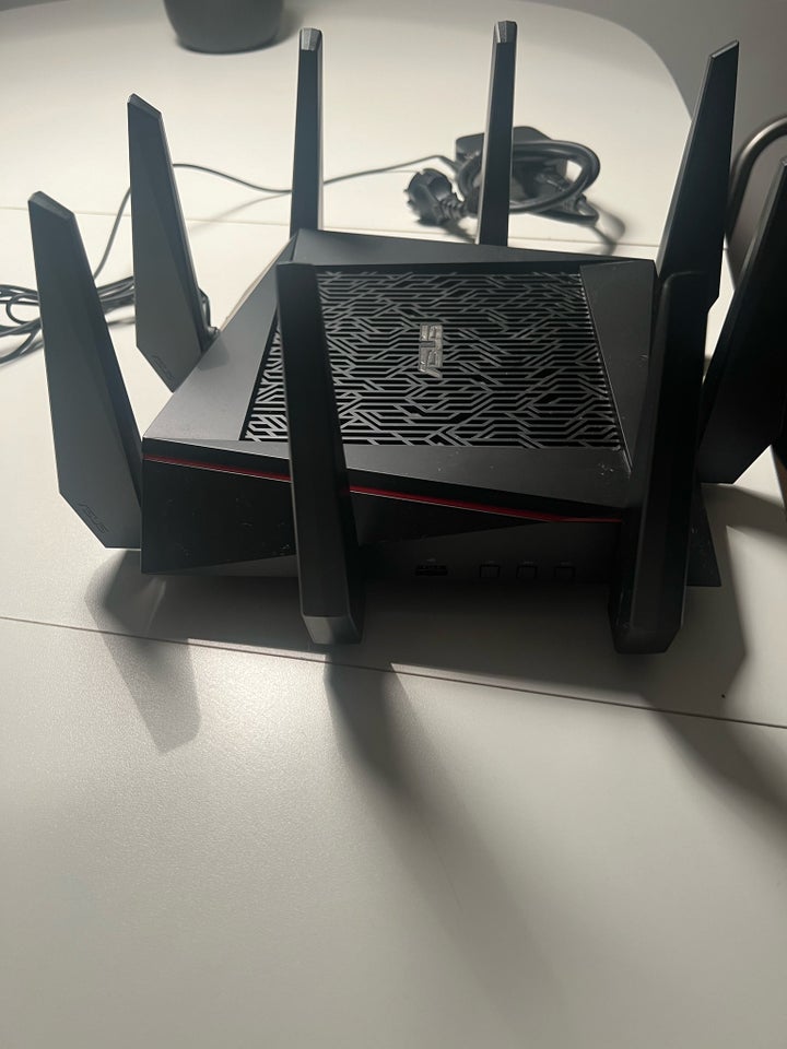 Router, wireless, Asus