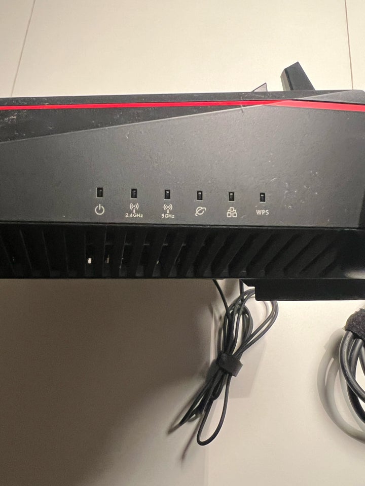 Router, wireless, Asus