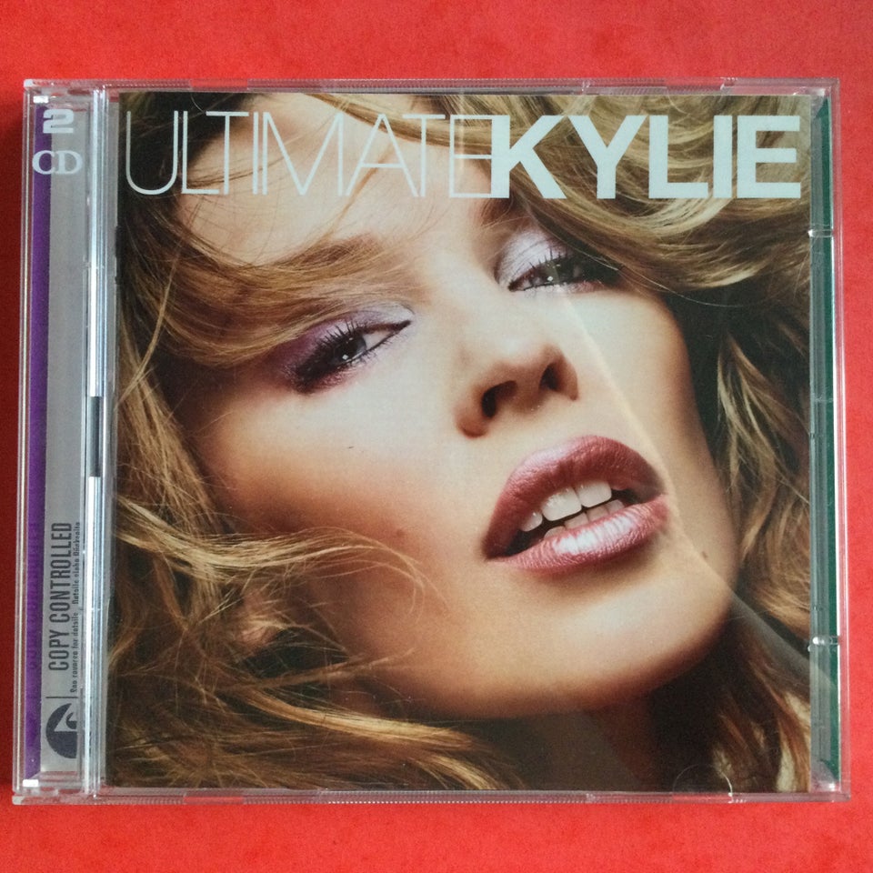 Kylie Minogue: Ultimate , pop