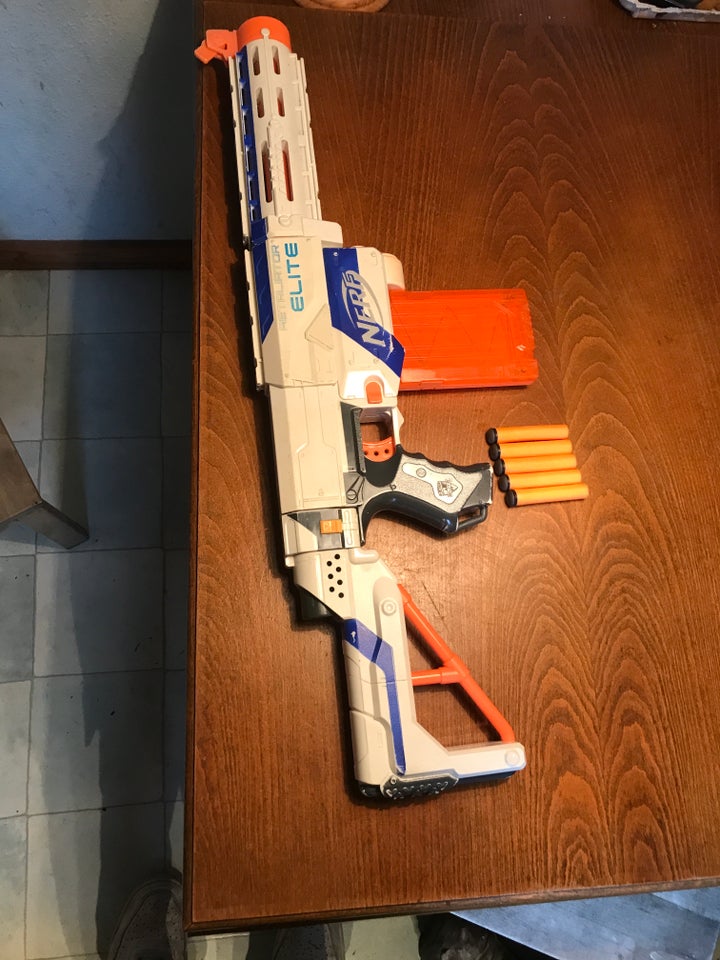 Våben, Nerf gun, Retaliator