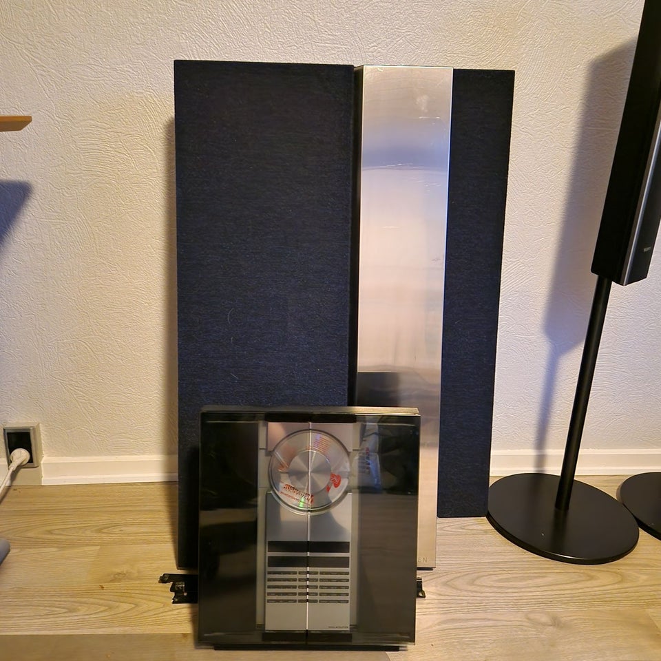 Stereoanlæg , Bang  Olufsen,