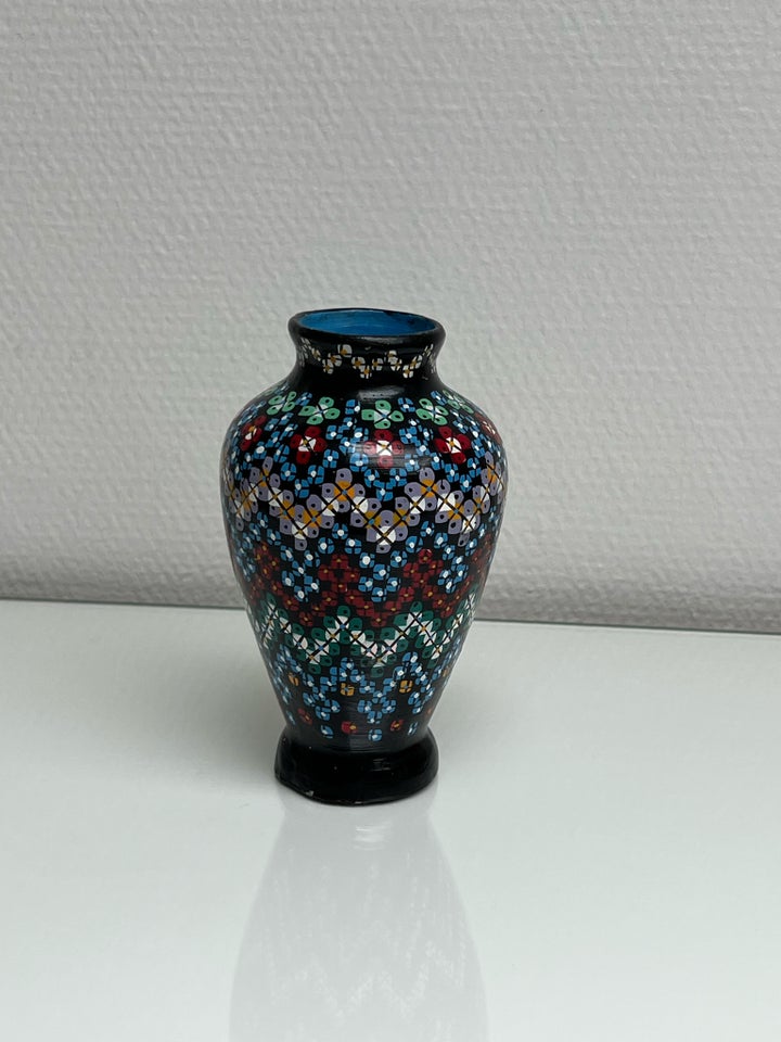 Vase Vase (med små nøk)