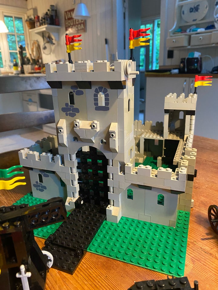 Lego Castle 6080 6061