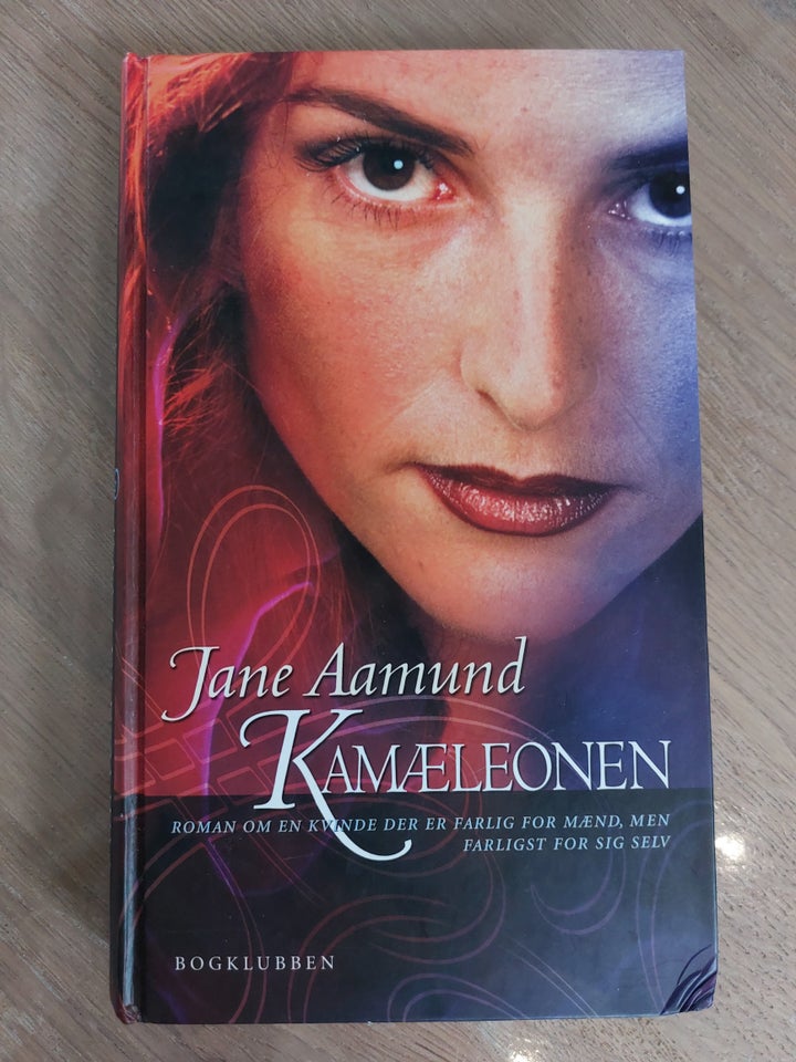 Kamæleonen, Jane Aamund, genre: