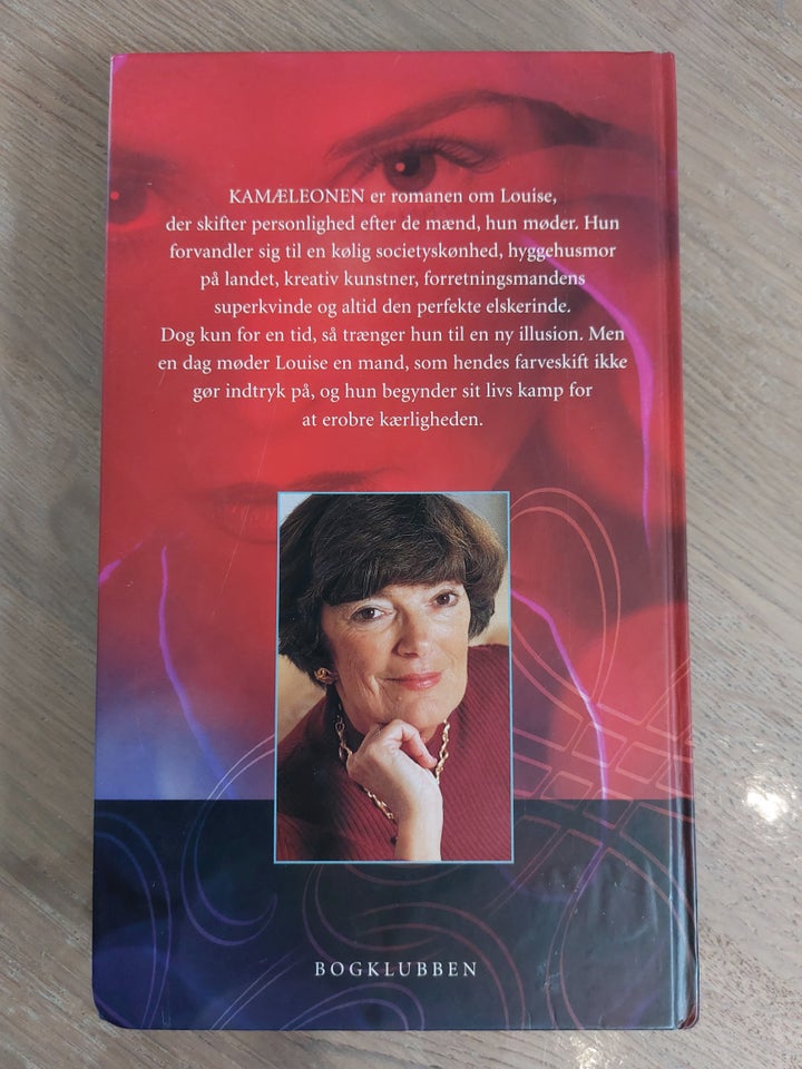 Kamæleonen, Jane Aamund, genre: